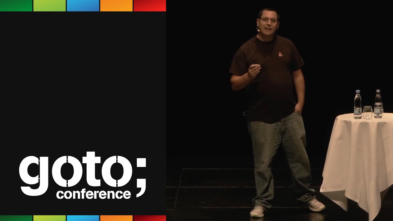 JS Unit Testing Good Practices & Horrible Mistakes • Roy Osherove • GOTO 2013