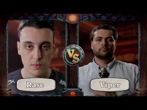 Rase vs Viper | A 組 第一場 | HCT 夏季冠軍賽