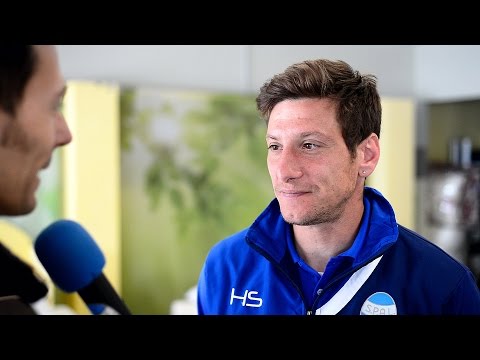 Schiavon, primo gol stagionale con dedica