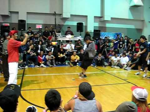 Vanguards vs Freakshow