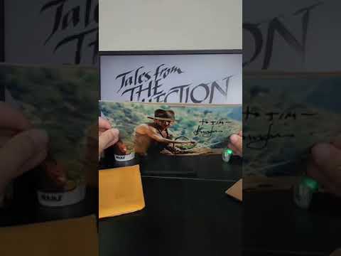 Harrison Ford fan mail response video