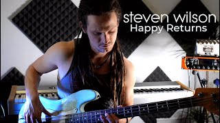 Happy Returns [Steven Wilson Cover]