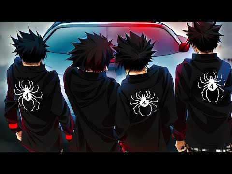 Shadowraze-skyline ryadon(feat.hikikomori kai)Bass Version