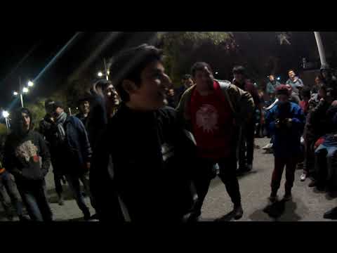 Siniestro vs Tuki vs Kenay 8vos de final