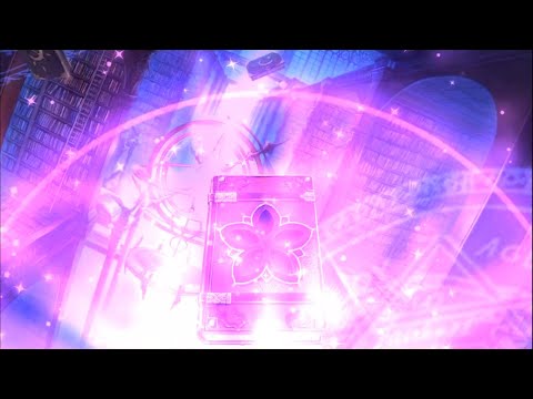 Summon. Bad Cat Armin? (Epic Seven)