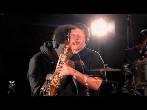 "Saxx Addict" Performed by Guy Harrison Featuring The Monk on Loud and Clear