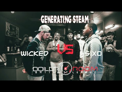 Wicked vs Sixo