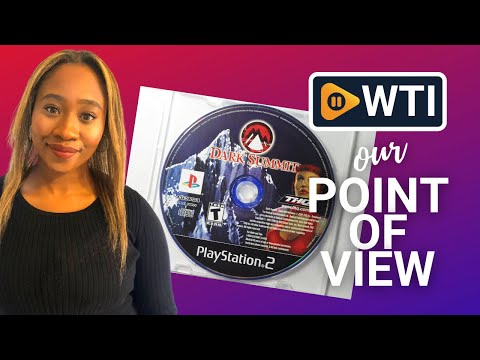 Dark Summit Video Game - WTI product video review