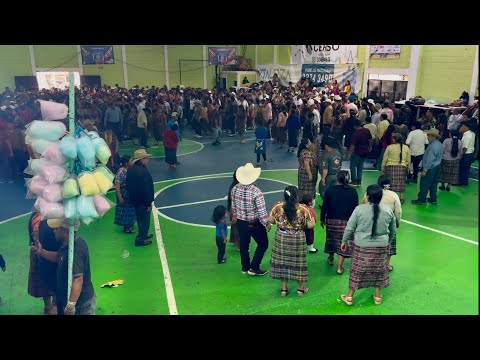 Eugenio Pedro y su Marimba - Fiesta de San Pedro Soloma 2026 (9)