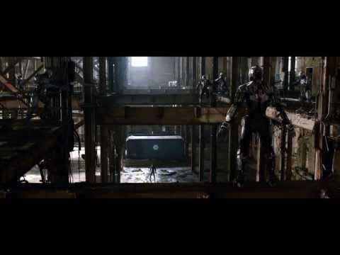 RoboCop   Official Trailer 2 2014 HD Samuel L Jackson, Gary Oldman