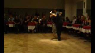 CARLOS MERCADO Y ANA MIGUEL MARZO 2010