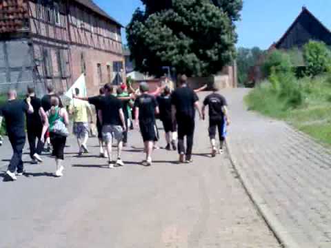 Hadmersleben gegen Wormsdorf anreise