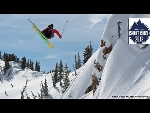 LINE Skis Blend 2012 Ski - BLEND ALL SKIS FOR ALL TERRAIN