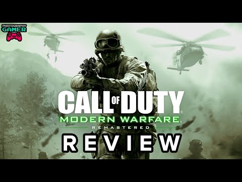 Call of Duty: Modern Warfare Remastered - Review