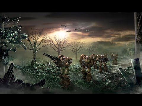 C&C Kane's wrath. Skirmish 4x4 (NOD vs GDI) Brutal AI Balanced. Quick start.