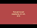 NSG - OT Bop (Lyrics)