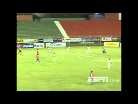 Paranaense Gols de Toledo 1 x 2 Paraná   ESPNcombr