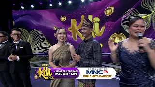 Download lagu INTAN PUTRI LAMPUNG BIKIN SEMUA JURI DI KDI 2025 MENIKMATI SUARANYA 2 mp3