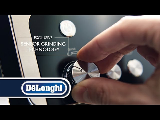 فيديو كيفية استخدام آلة القهوه ديلونجي لاسبيشاليستا