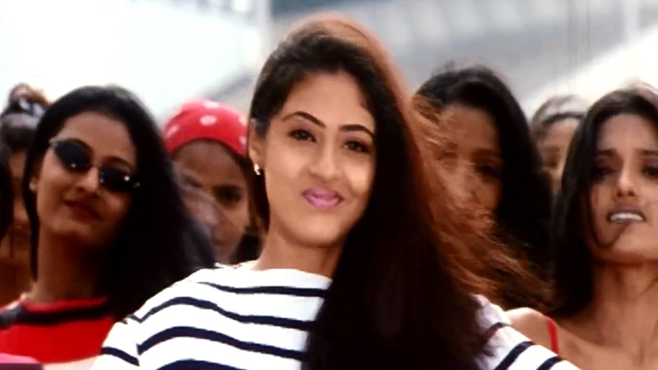 Dhool, Anakapally Centerlo Lyrics  | Naaga | Junior NTR, Sada | Karthik, Manickka Vinayagam | Deva