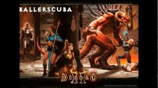 Let's Play Diablo II Part 24 - Sudden Darkness