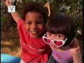 Nick Jr On CBS Commercial Breaks And Bumpers June 2001