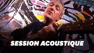 &quot;Apache&quot;, &quot;Colore&quot;... Les Innocents en session acoustique