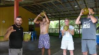 Tour al manglar de los Wounan