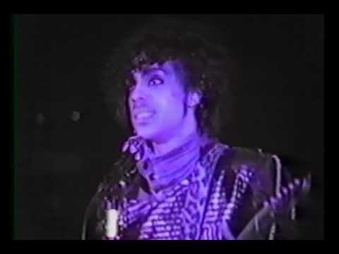 Prince • A Case of You • Live • 1983 • [Joni Mitchell Cover]