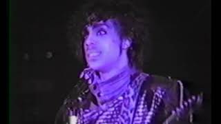 Prince • A Case of You • Live • 1983 • [Joni Mitchell Cover]