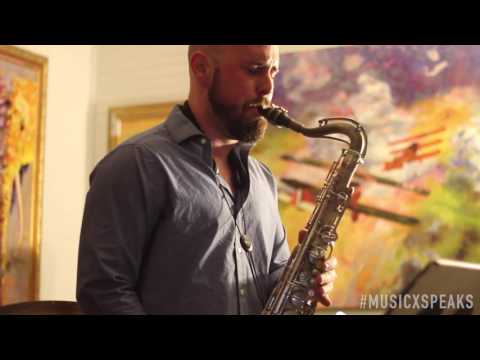 The Boyce Griffith Quartet | Skylark | Black Dog Cafe | MUSICXSPEAKS