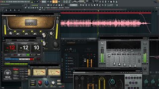 How To Master Your Song In Fl Studio 21 | Free Mastering Chain