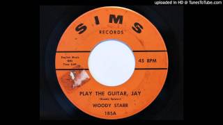 Woody Starr - Play The Guitar, Jay (Sims 185)