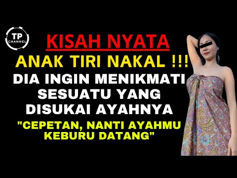 Kisah Nyata - RAHASIA DI BALIK PINTU KAMAR IBU TIRI YANG TERBUKA SEDIKIT | Viral
