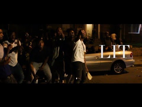 Suavey Felon - Lit [Official Video]