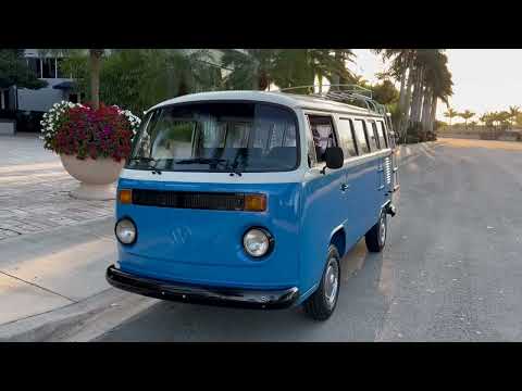 1989 Volkswagen Bus (CC-1589218) for sale in Miami, Florida