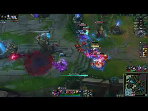 This is Why Conqueror Shaco *JUST WORKS* (Penatkill)