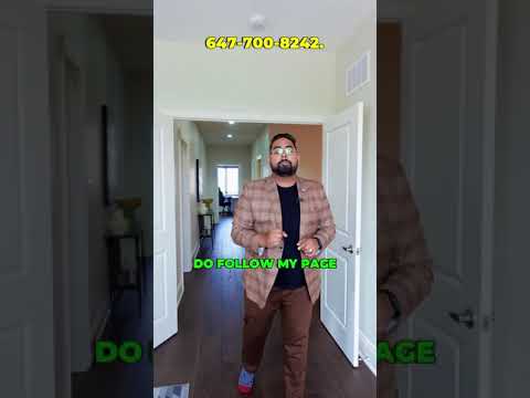 Luxury Detach House in Waterdown,ON 📍near Hamilton.