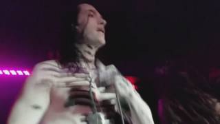 &quot;Get Back&quot; Motograter 2/7/17 Omaha NE