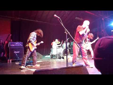 SLIGHT SLAPPERS - 11/08/13 @ Oakland Metro - FULL SET