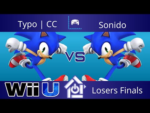 Typo @ The Lab 8/17/17 - Typo | CC (Sonic) vs Sonido (Sonic) - Smash 4 Losers Finals