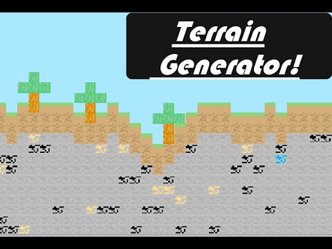 Mind-Blowing, FREE Skillset: Minecraft-Style Terrain!