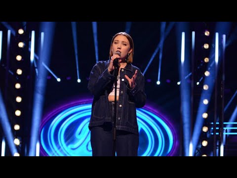 Tua Selge: Stay – Rihanna - Idol Sverige (TV4)