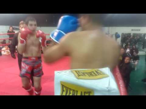 Alejandro Lencina vs Rodrigo floco