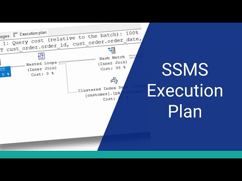 How to Understand the SSMS Execution Plan