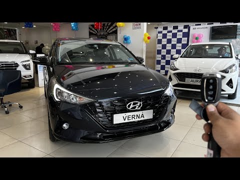 2022 Hyundai Verna SX (O) 1.0 Turbo DCT | Interior, Engine, Price | Most Detailed Review