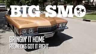 BIG SMO - Kuntry Cuts - "Rednecks Got It Right"