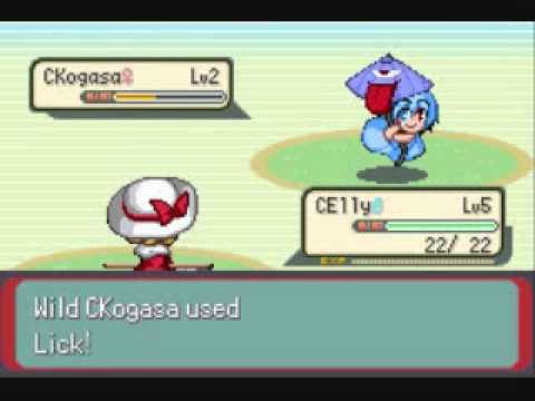 Touhoumon World Link Part 1 - Chance Meetings and- Holy crap! Elly!