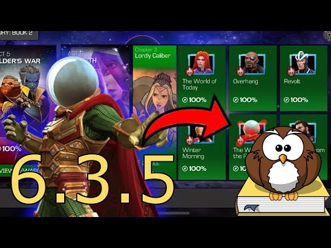 EVERYTHING you need to know to defeat 6.3.5 The World for the People - 2024 - MCOC