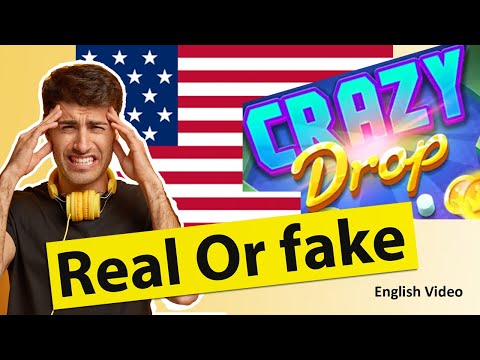Crazy Drop App Real or Fake | Crazy Drop App Legit or Scam | Crazy Drop Game Review